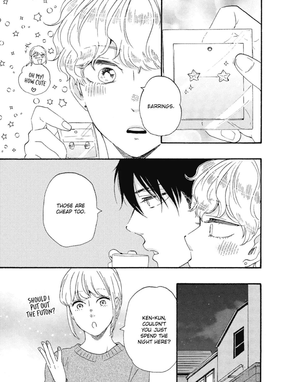 Ashita wa Docchida! Chapter 39 page 41 - 