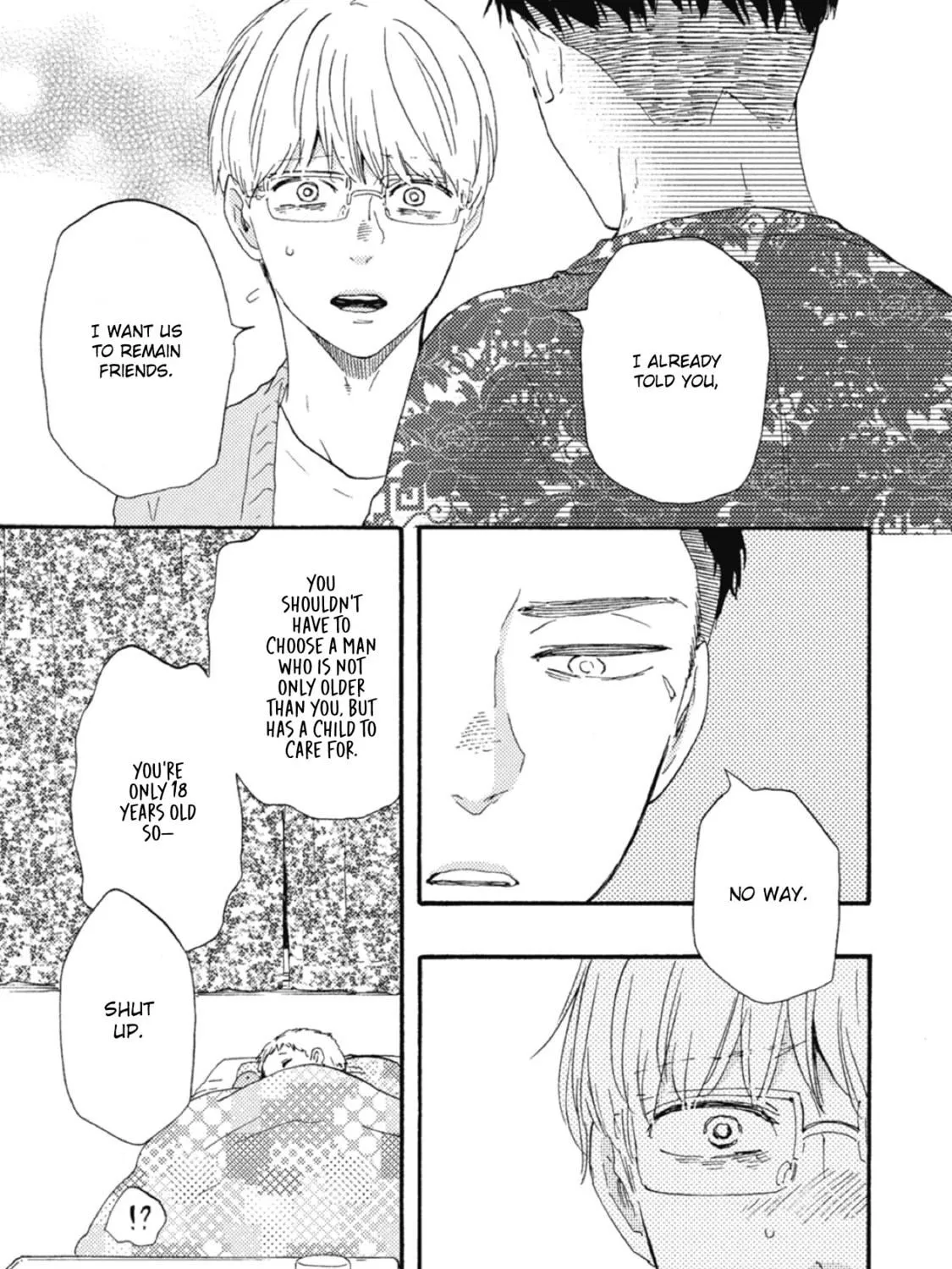Ashita wa Docchida! Chapter 39 page 53 - 