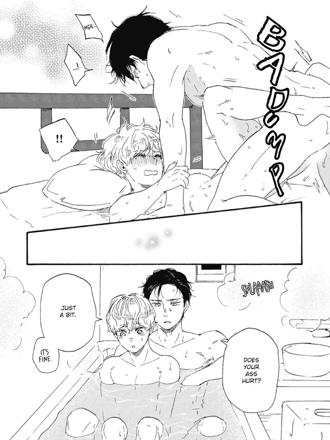 Ashita wa Docchida! Chapter 39 page 65 - 