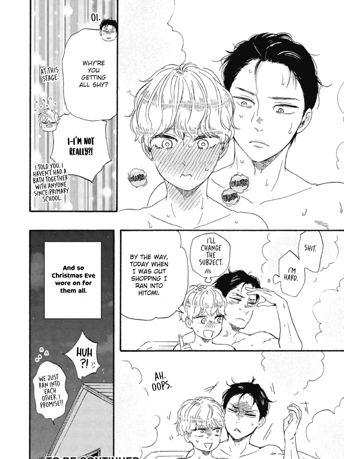 Ashita wa Docchida! Chapter 39 page 67 - 