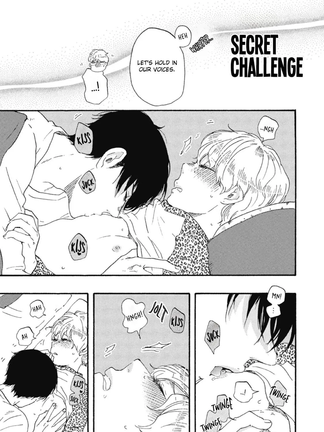 Ashita wa Docchida! Chapter 39 page 69 - 