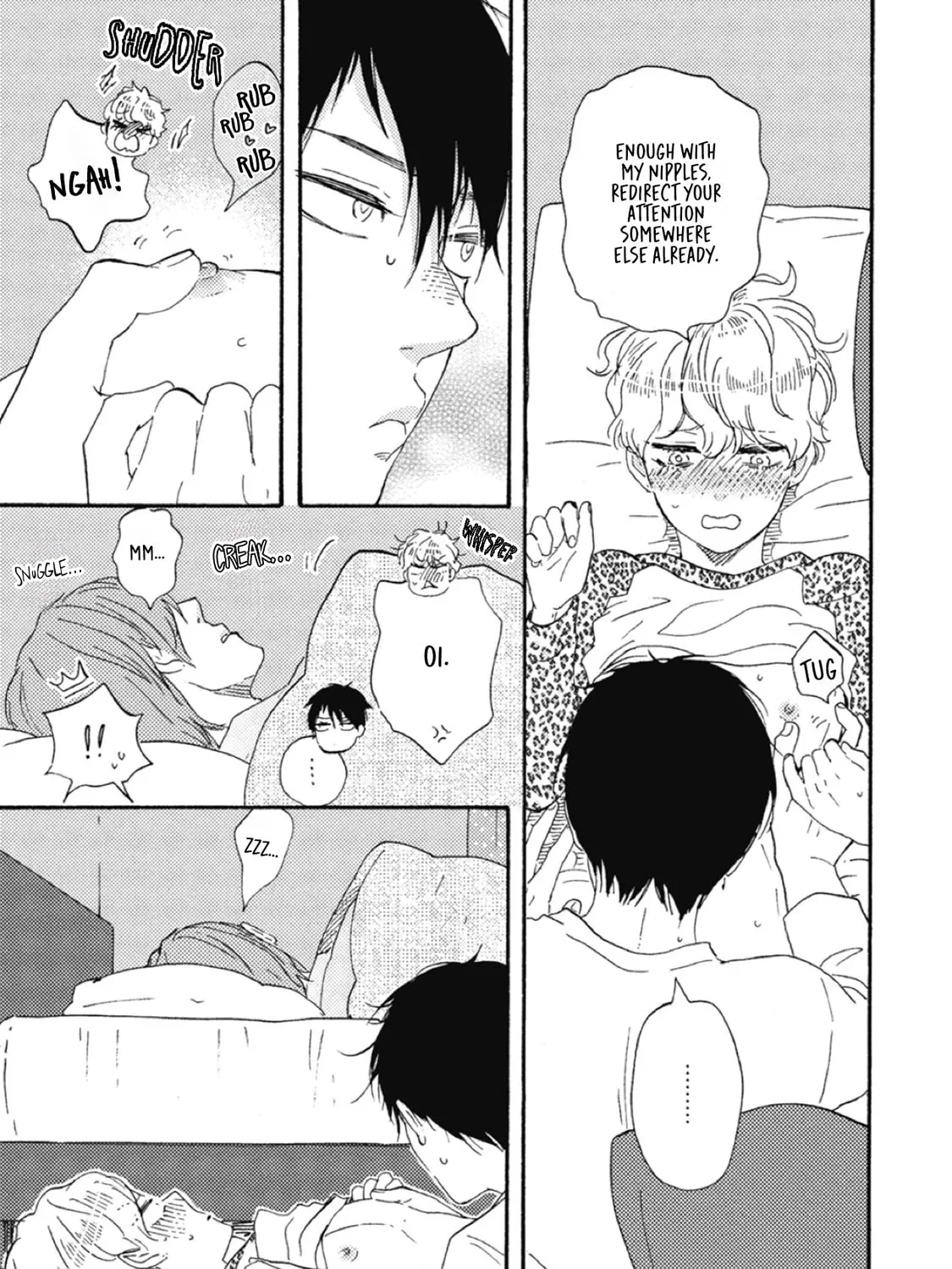 Ashita wa Docchida! Chapter 39 page 73 - 