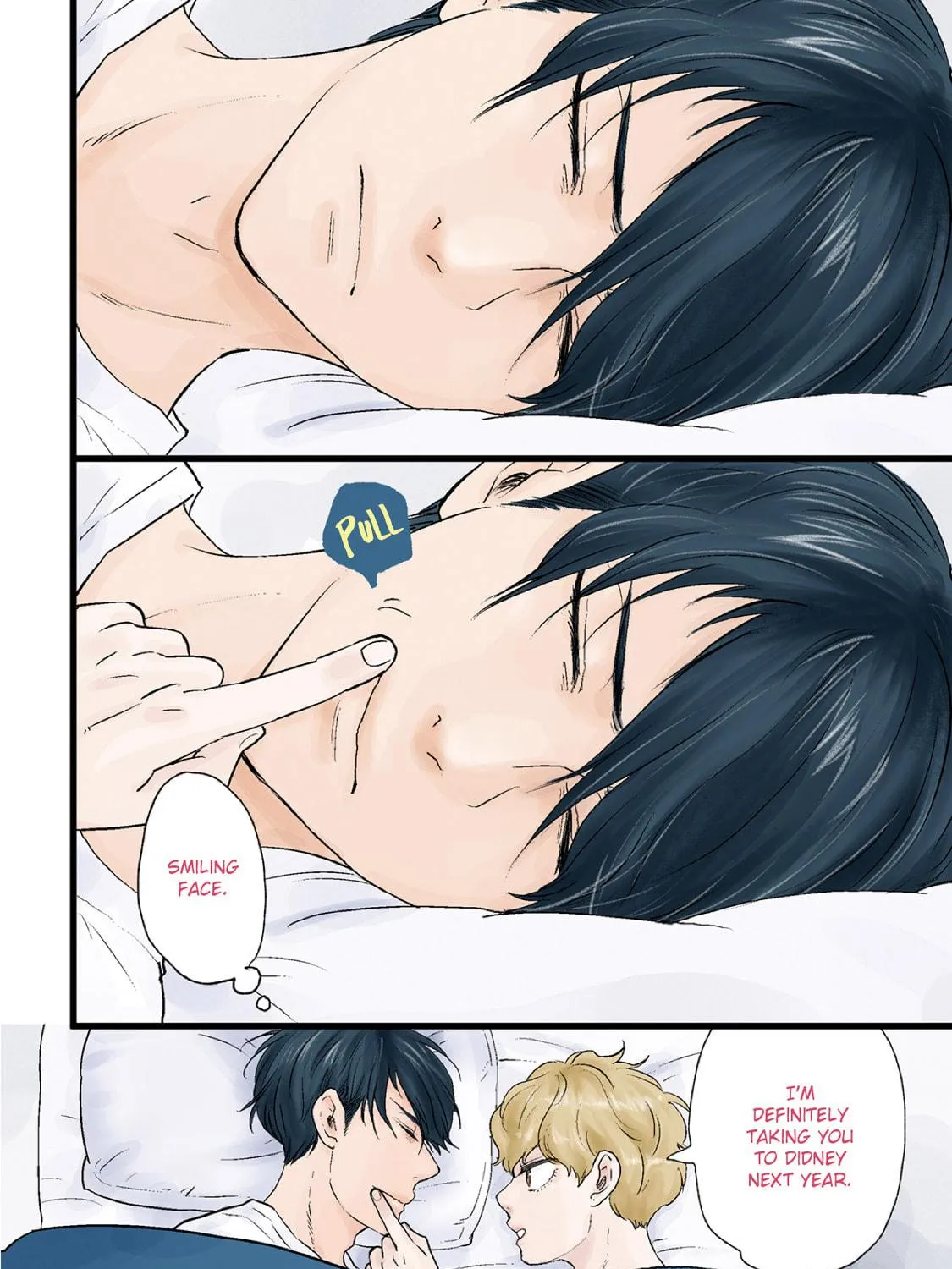 Ashita wa Docchida! Chapter 40 page 11 - 