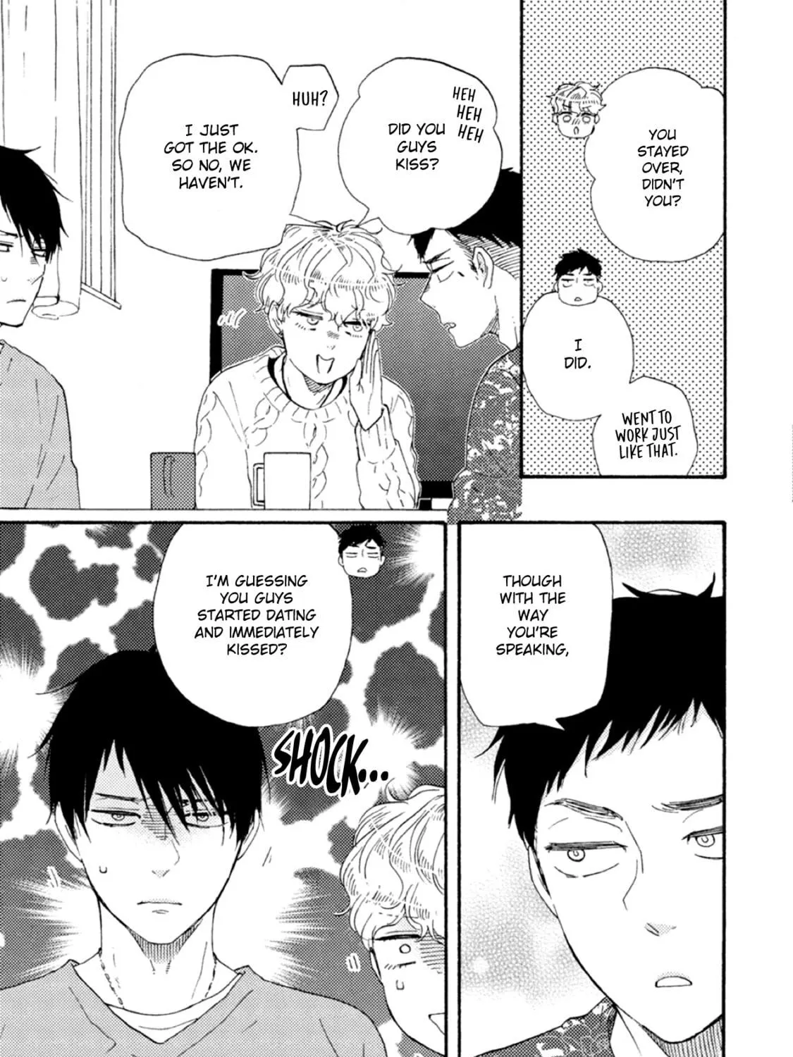 Ashita wa Docchida! Chapter 40 page 17 - 