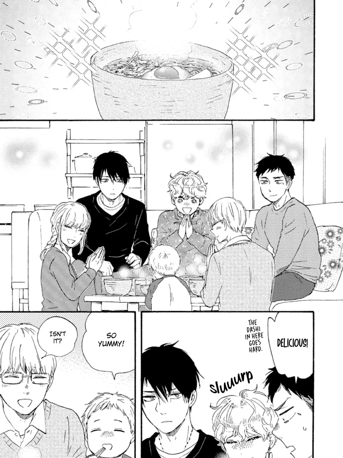 Ashita wa Docchida! Chapter 40 page 25 - 