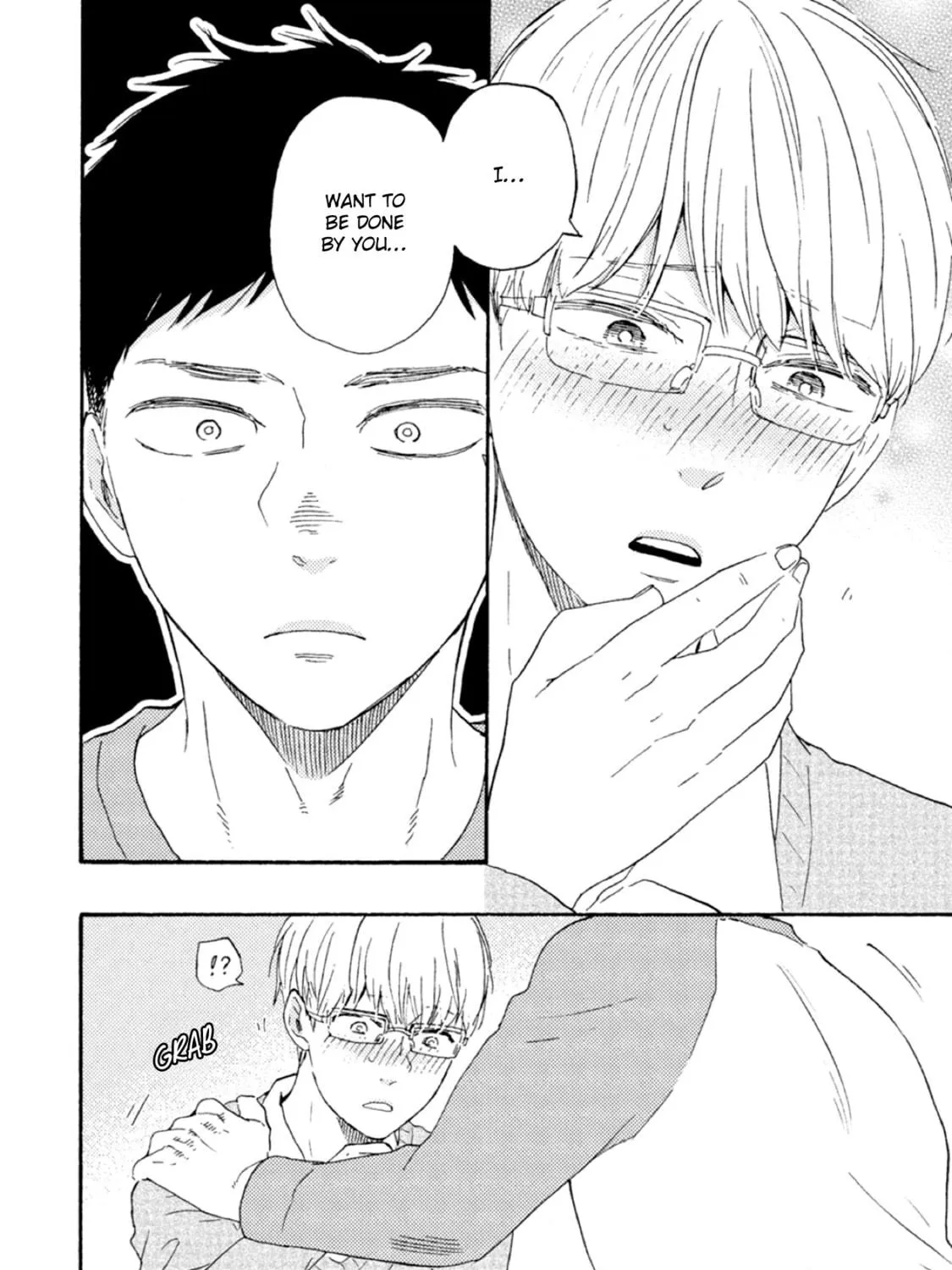 Ashita wa Docchida! Chapter 40 page 39 - 