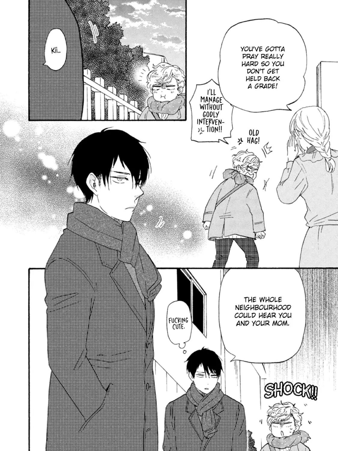 Ashita wa Docchida! Chapter 40 page 55 - 