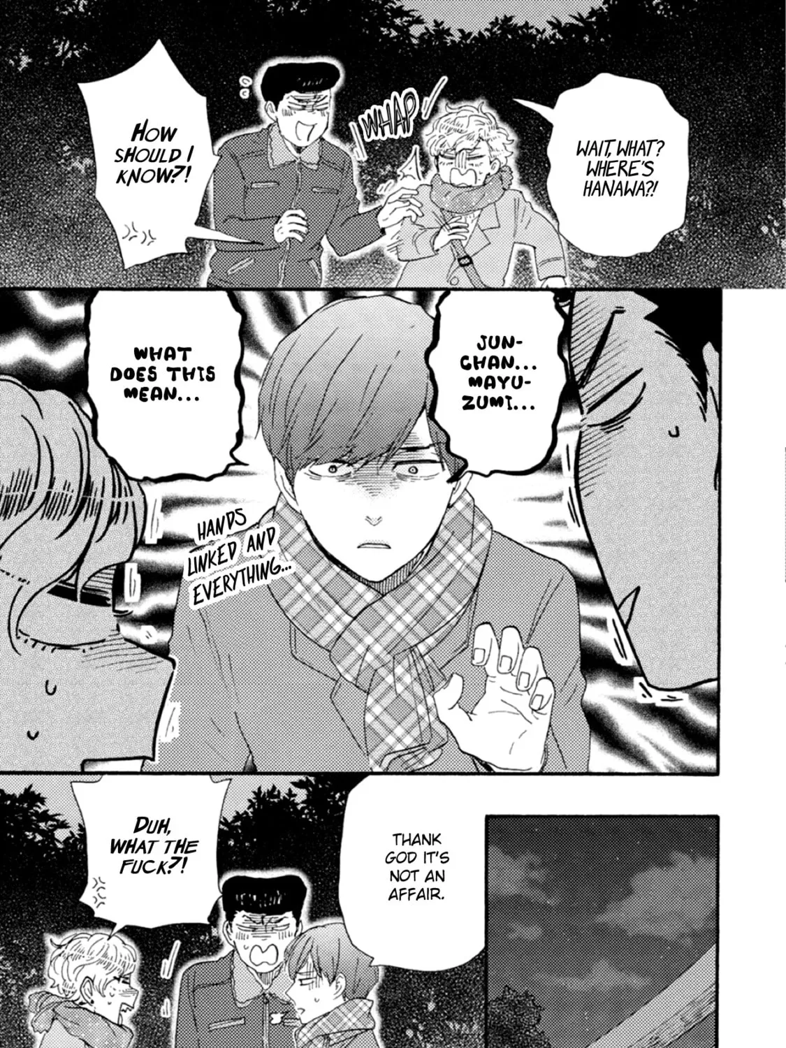 Ashita wa Docchida! Chapter 40 page 61 - 