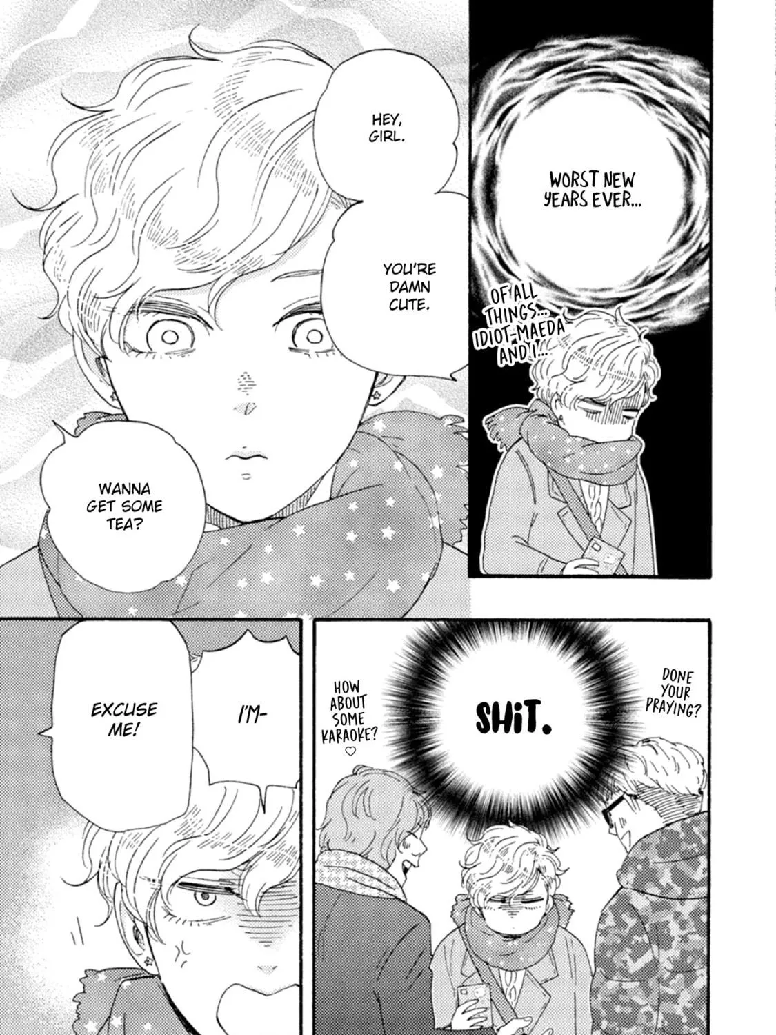 Ashita wa Docchida! Chapter 40 page 65 - 