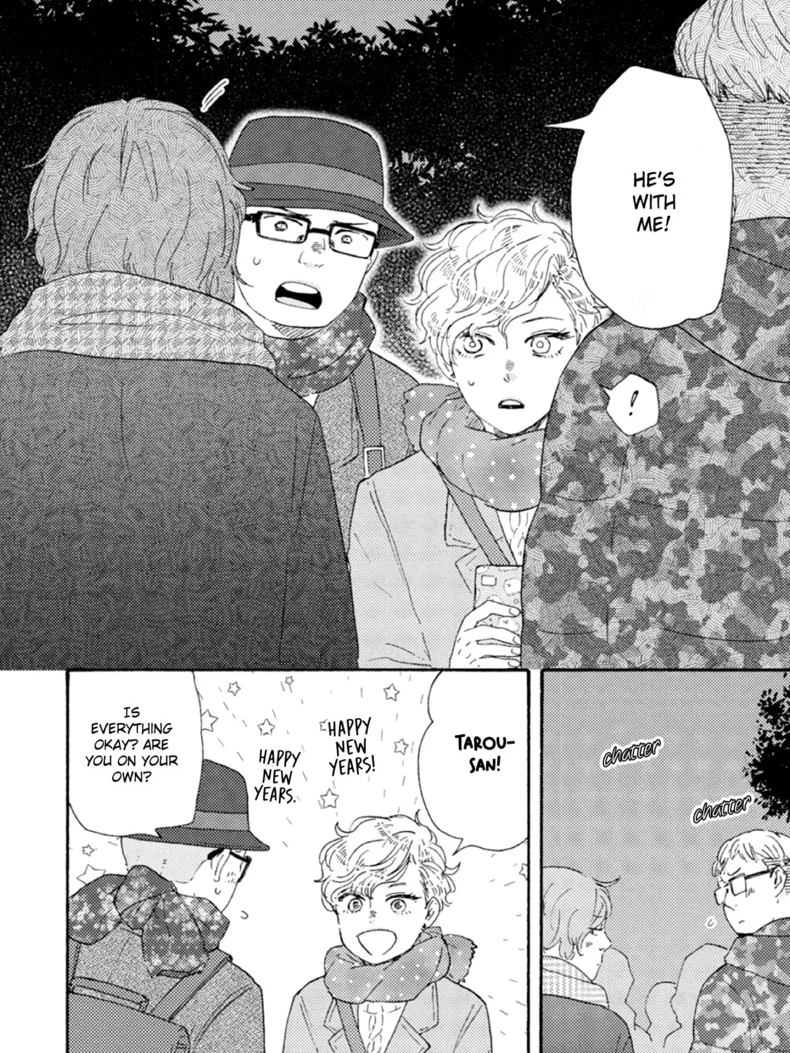 Ashita wa Docchida! Chapter 40 page 67 - 