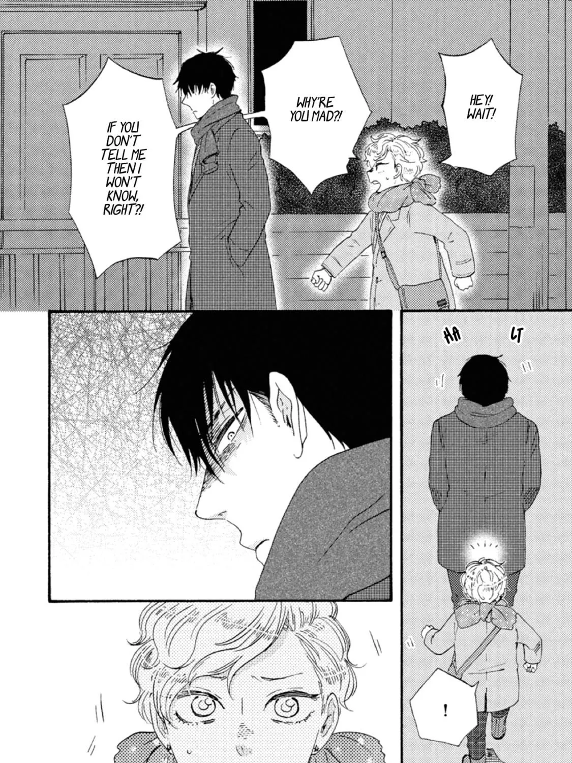 Ashita wa Docchida! Chapter 41 page 11 - 