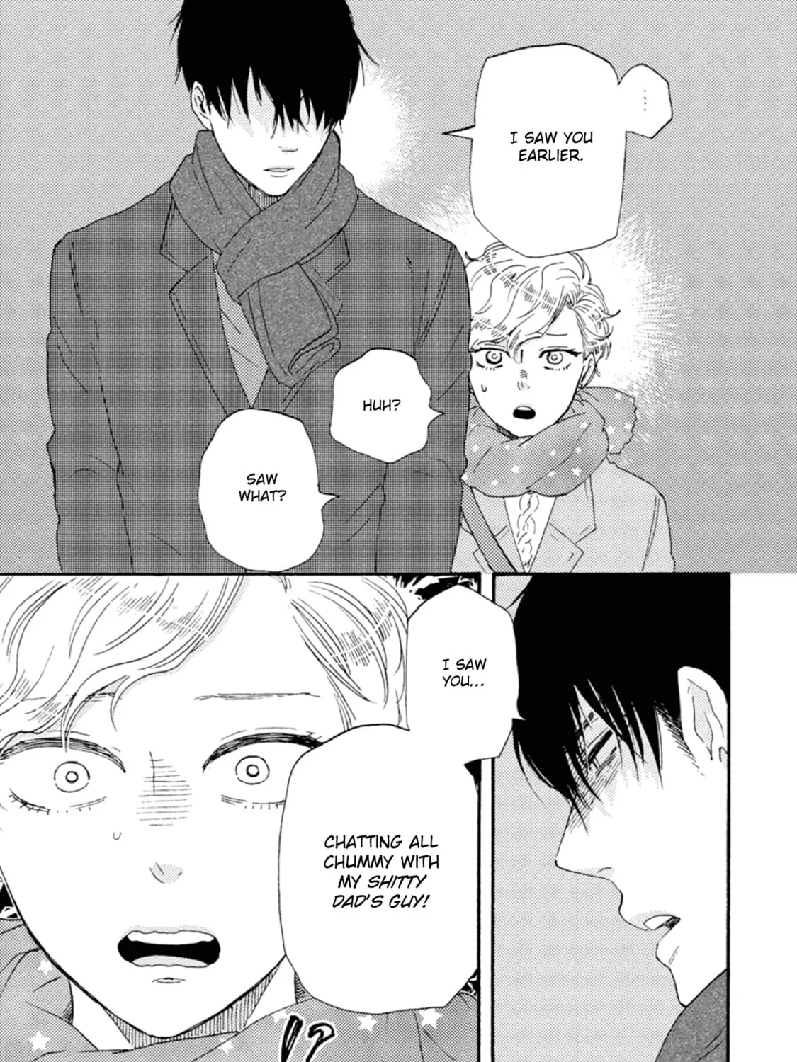 Ashita wa Docchida! Chapter 41 page 13 - 
