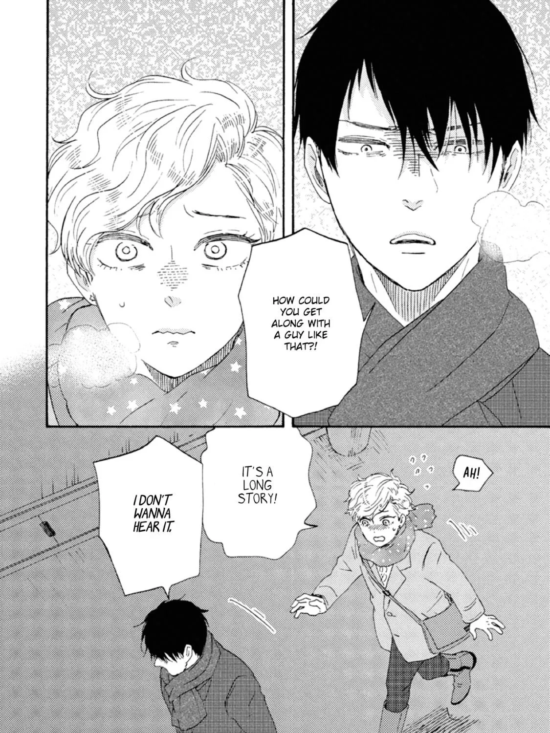 Ashita wa Docchida! Chapter 41 page 19 - 