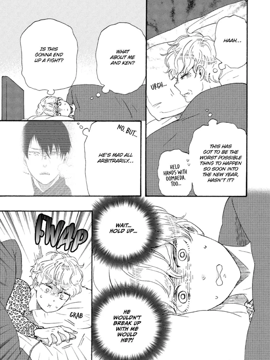 Ashita wa Docchida! Chapter 41 page 29 - 