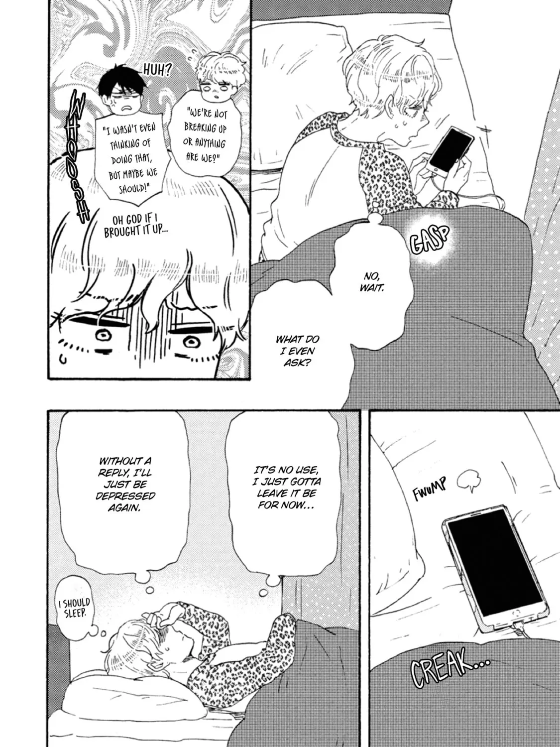 Ashita wa Docchida! Chapter 41 page 31 - 