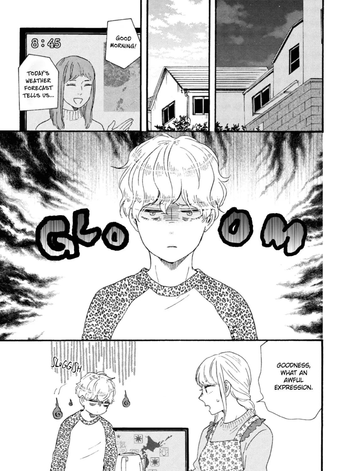 Ashita wa Docchida! Chapter 41 page 33 - 