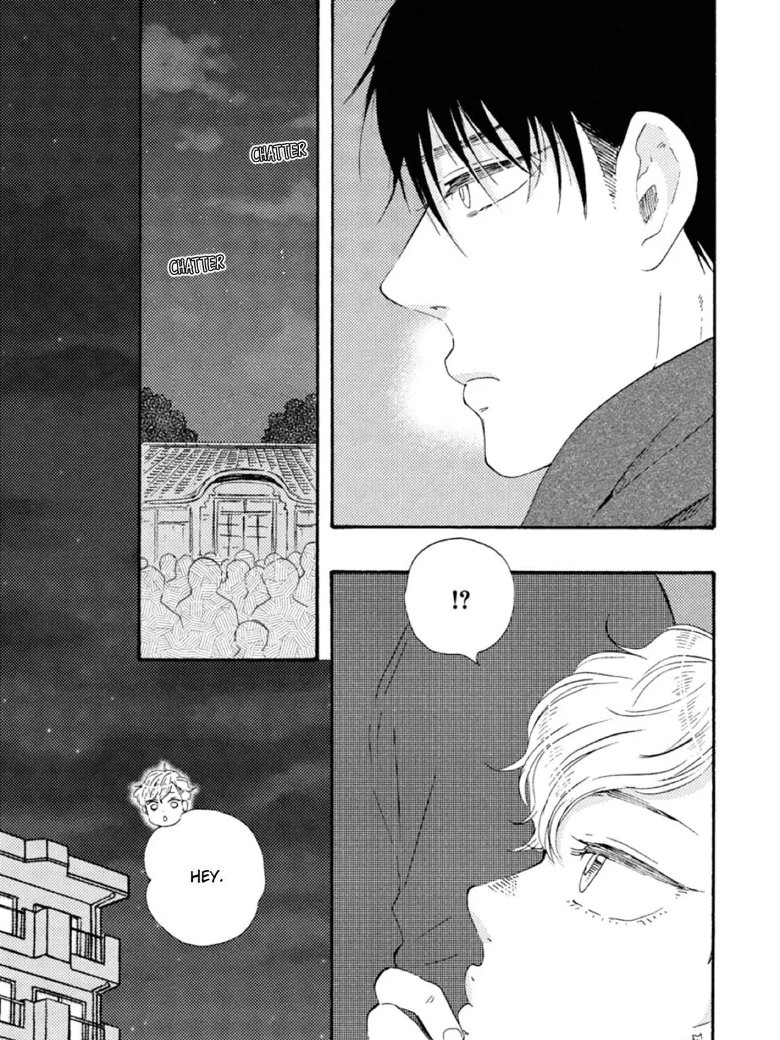 Ashita wa Docchida! Chapter 41 page 5 - 