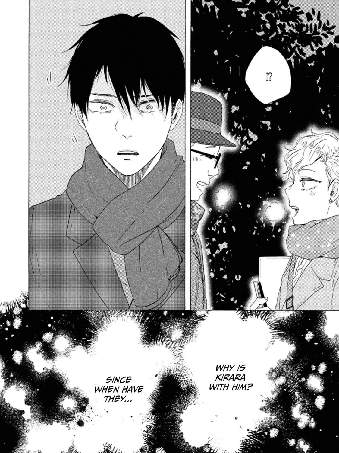Ashita wa Docchida! Chapter 41 page 47 - 