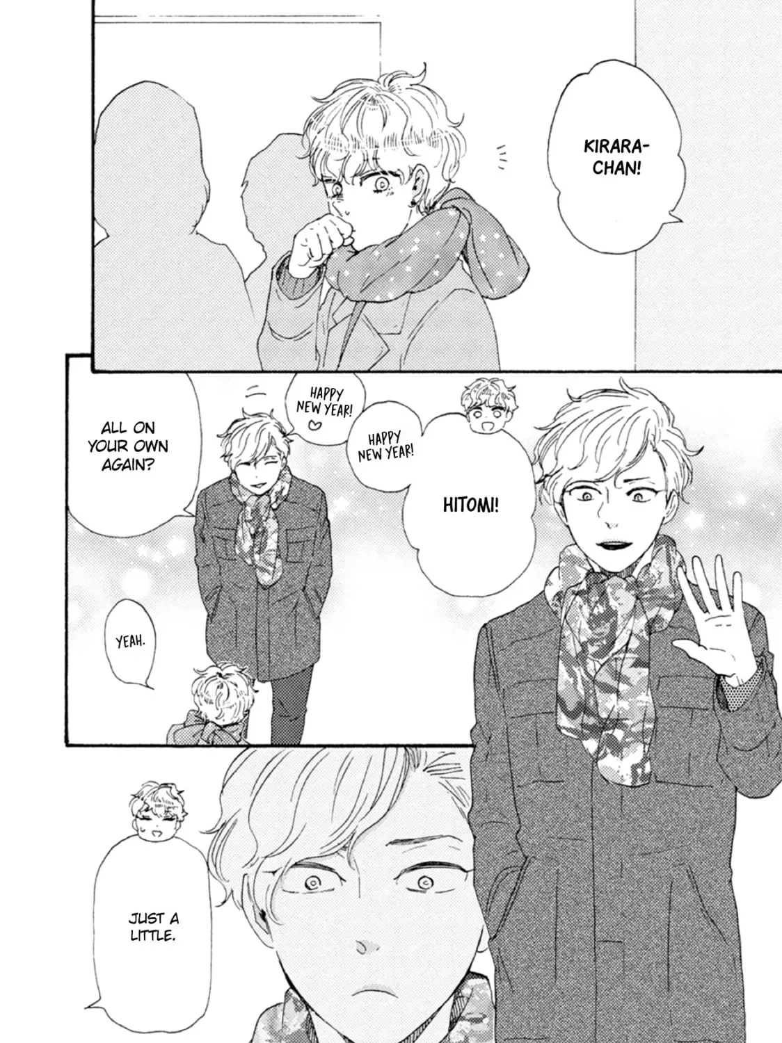 Ashita wa Docchida! Chapter 41 page 51 - 