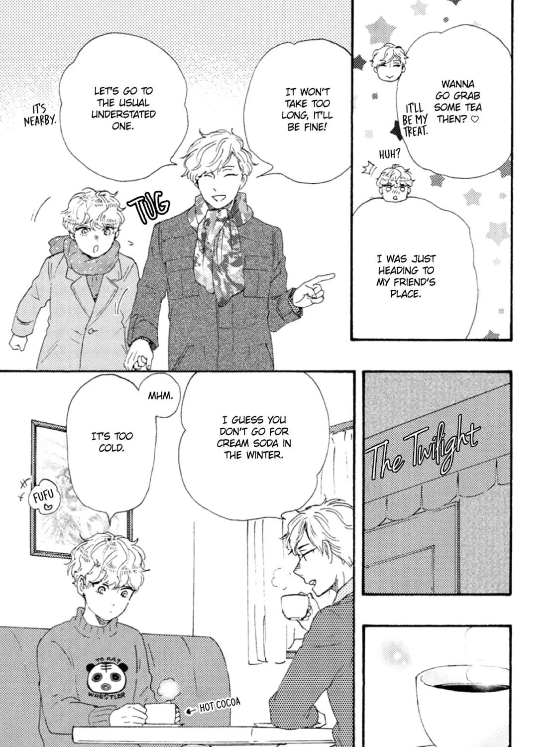 Ashita wa Docchida! Chapter 41 page 53 - 