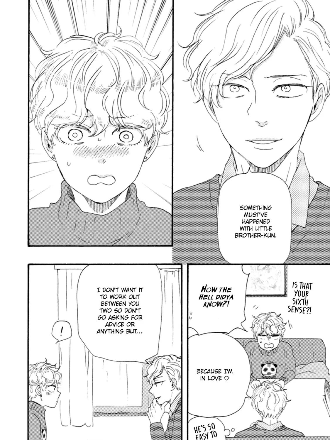 Ashita wa Docchida! Chapter 41 page 55 - 