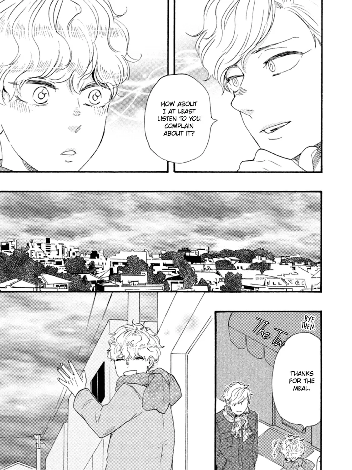 Ashita wa Docchida! Chapter 41 page 57 - 