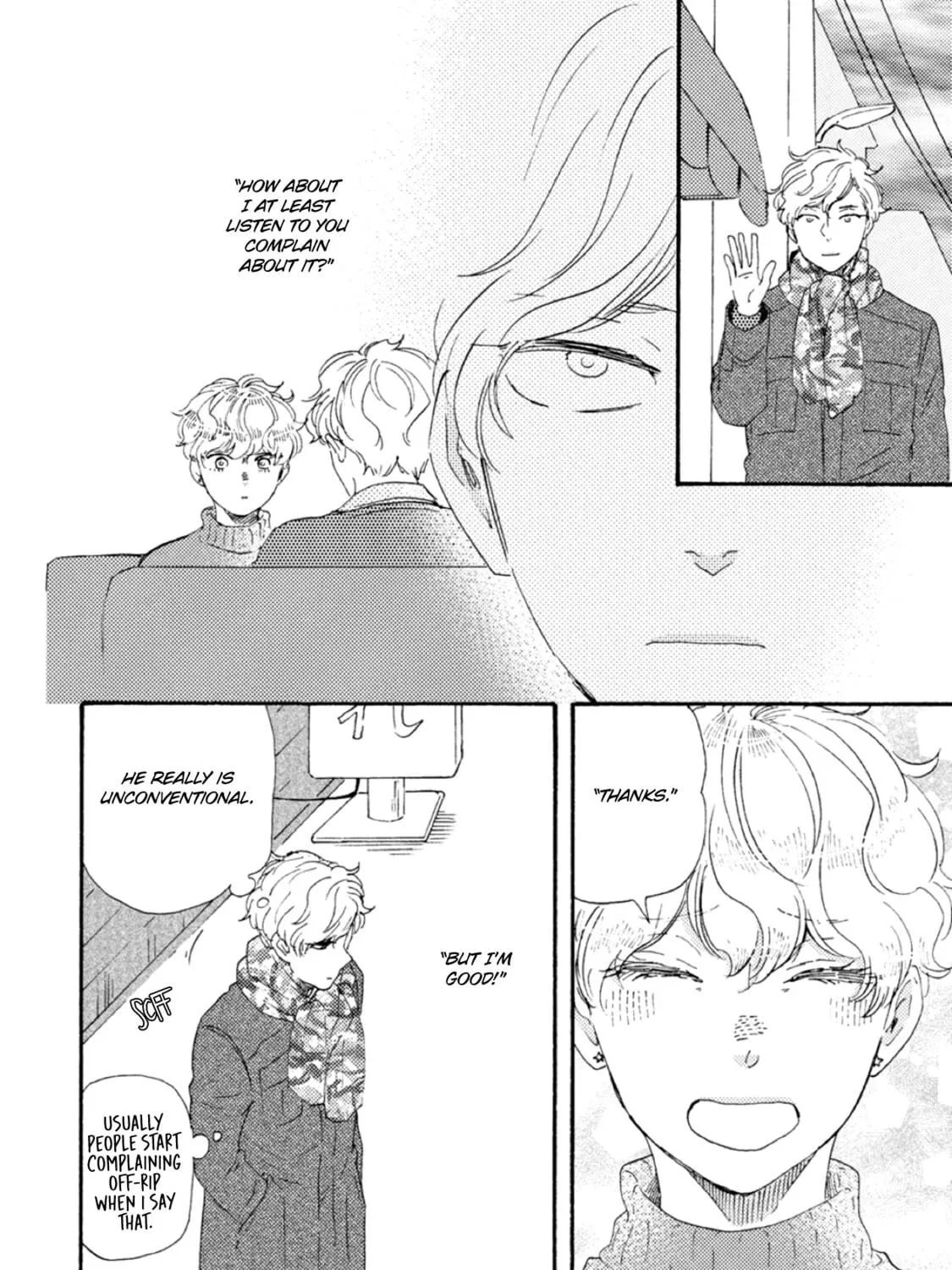 Ashita wa Docchida! Chapter 41 page 59 - 
