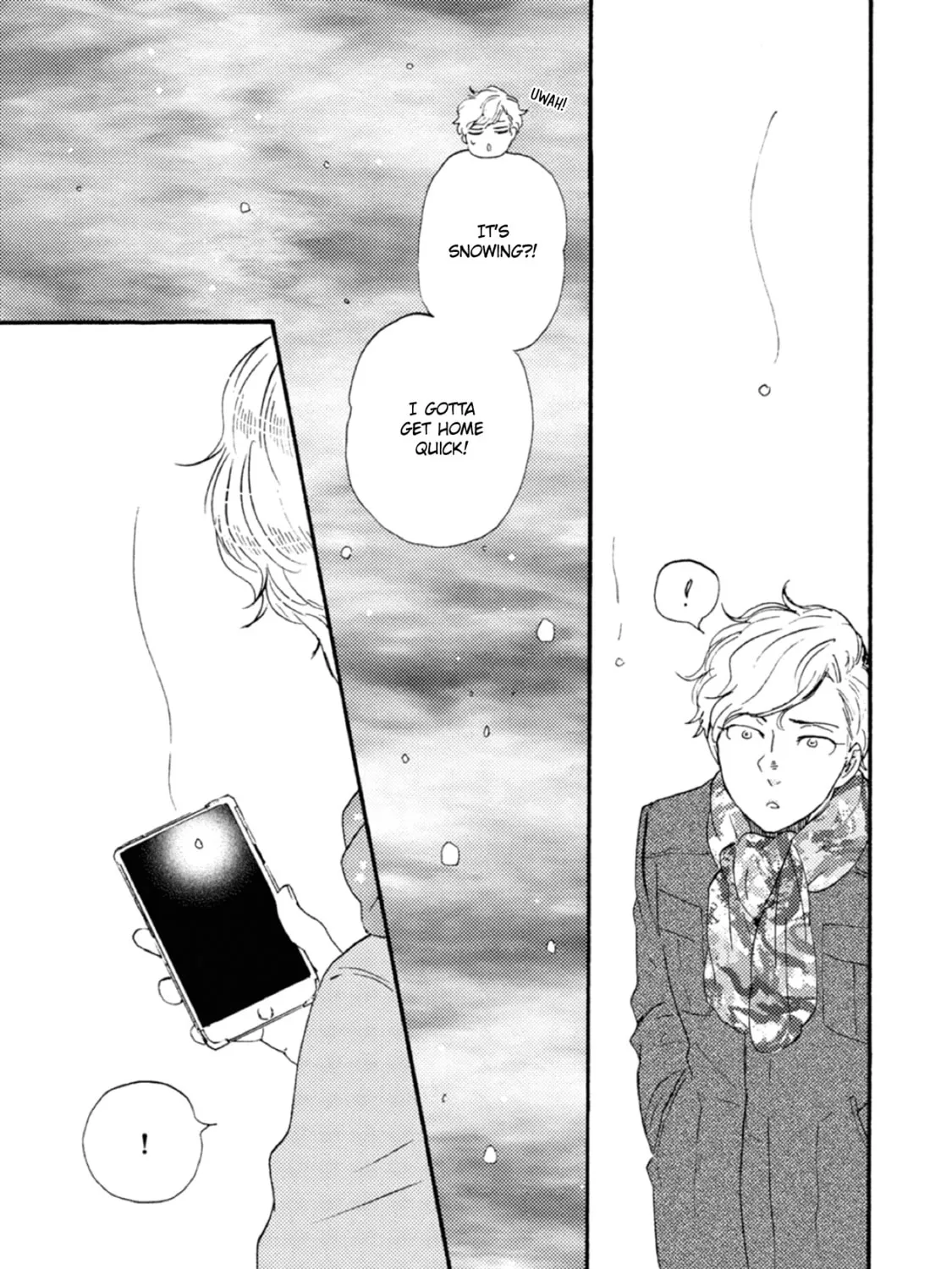 Ashita wa Docchida! Chapter 41 page 61 - 