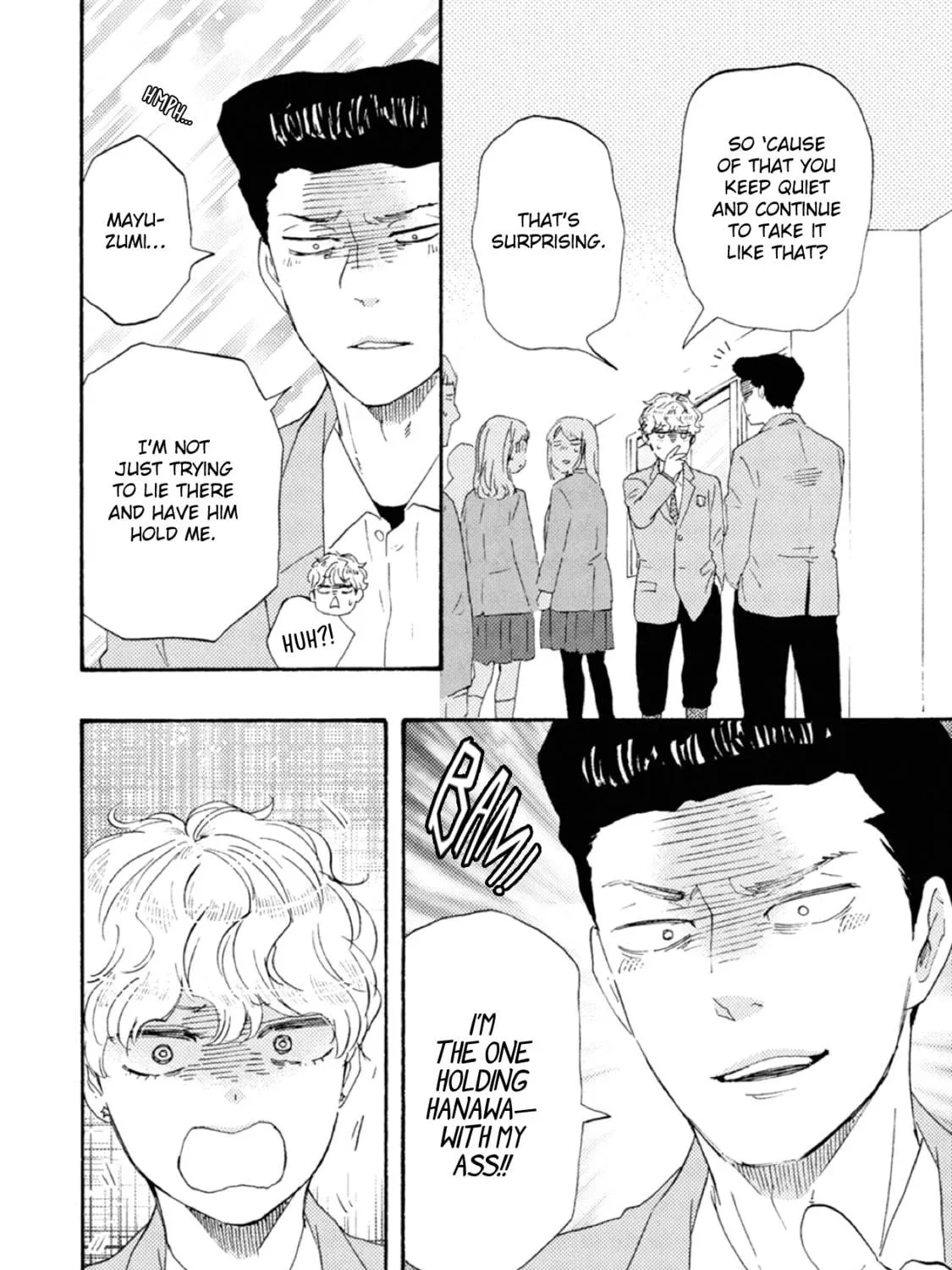 Ashita wa Docchida! Chapter 42 page 23 - 