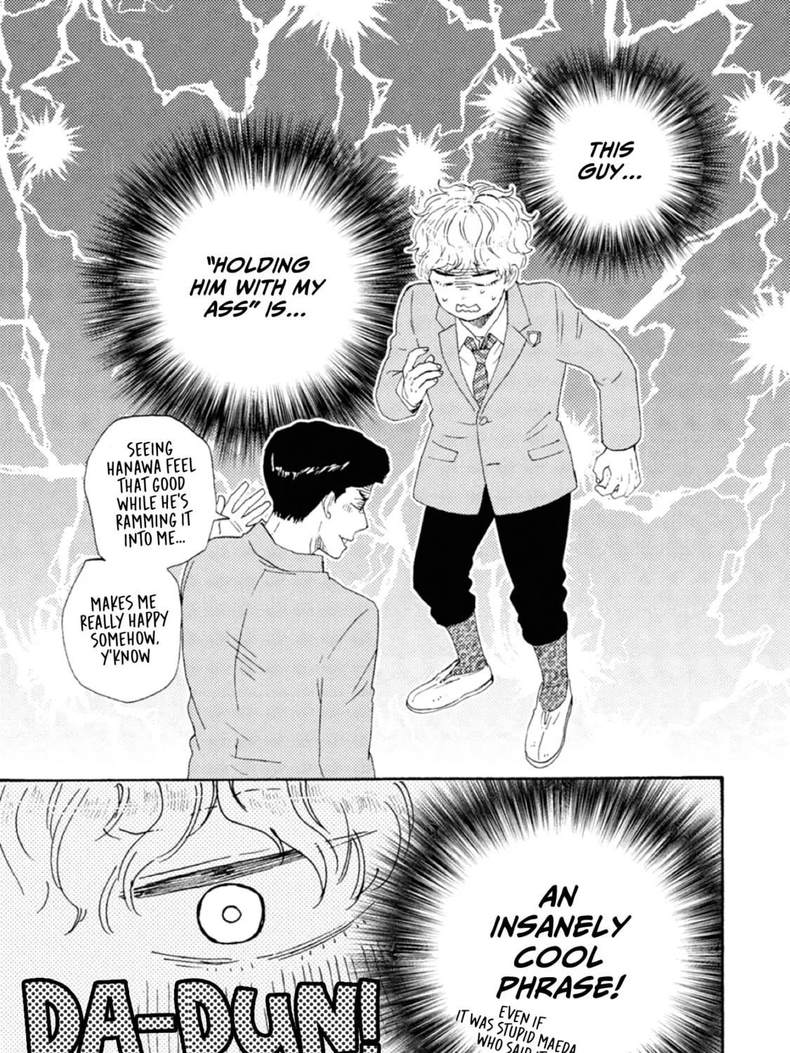 Ashita wa Docchida! Chapter 42 page 25 - 