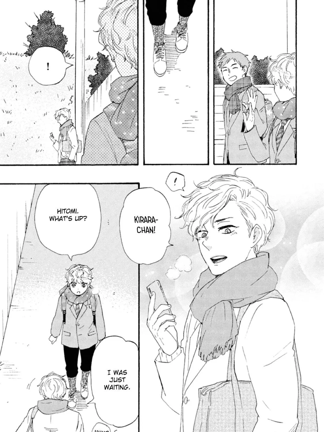 Ashita wa Docchida! Chapter 42 page 29 - 