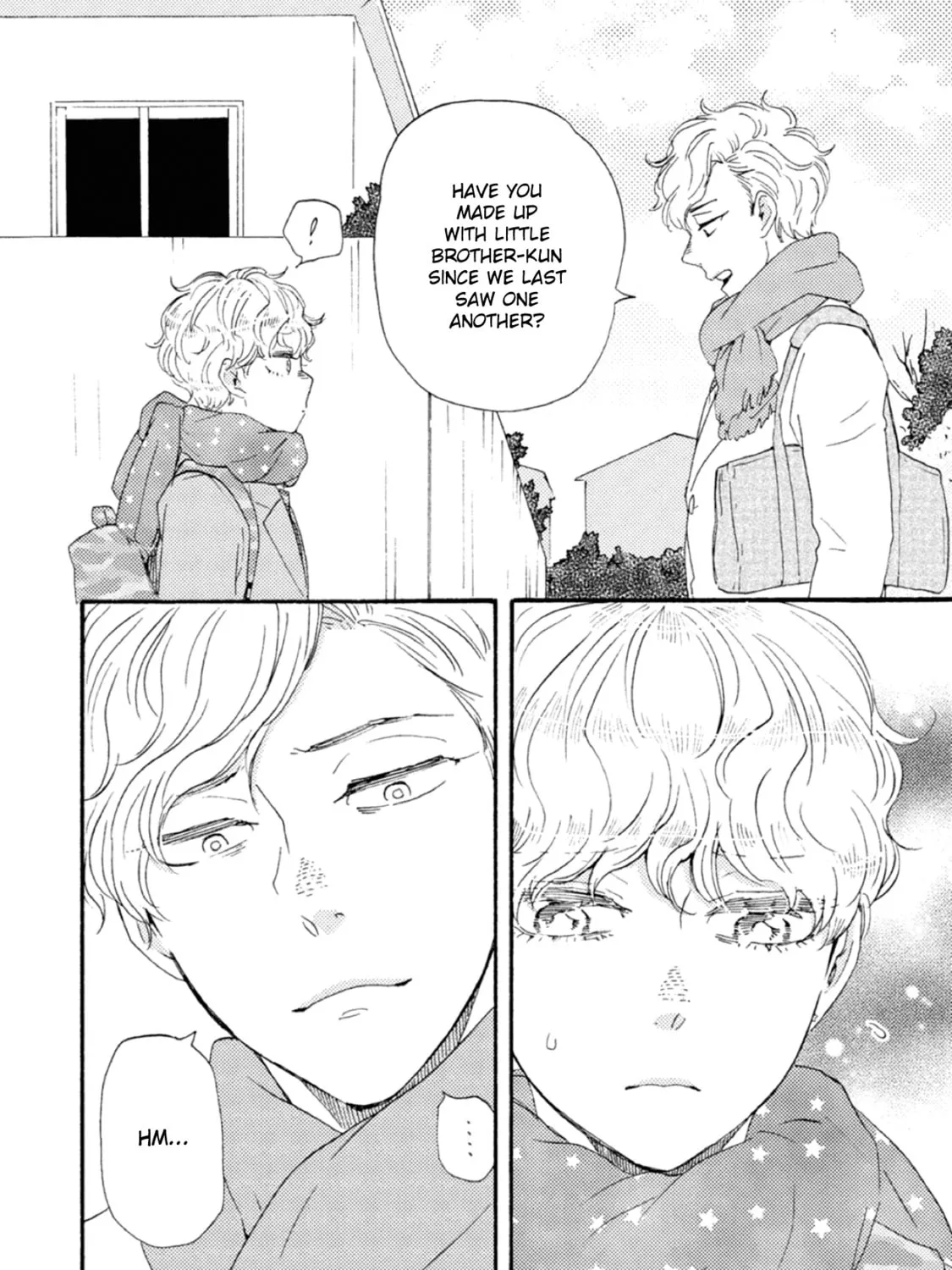 Ashita wa Docchida! Chapter 42 page 31 - 