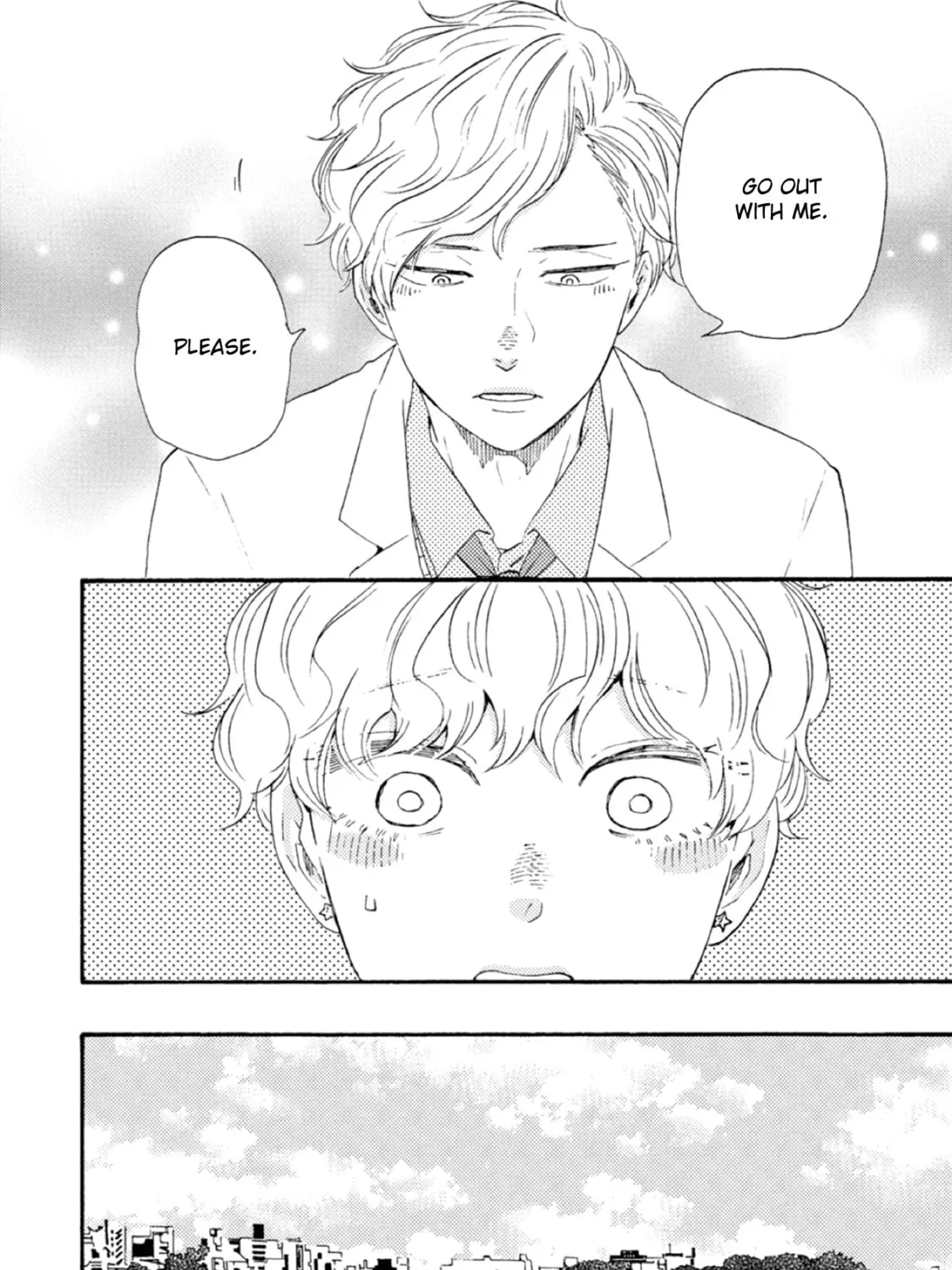 Ashita wa Docchida! Chapter 42 page 43 - 