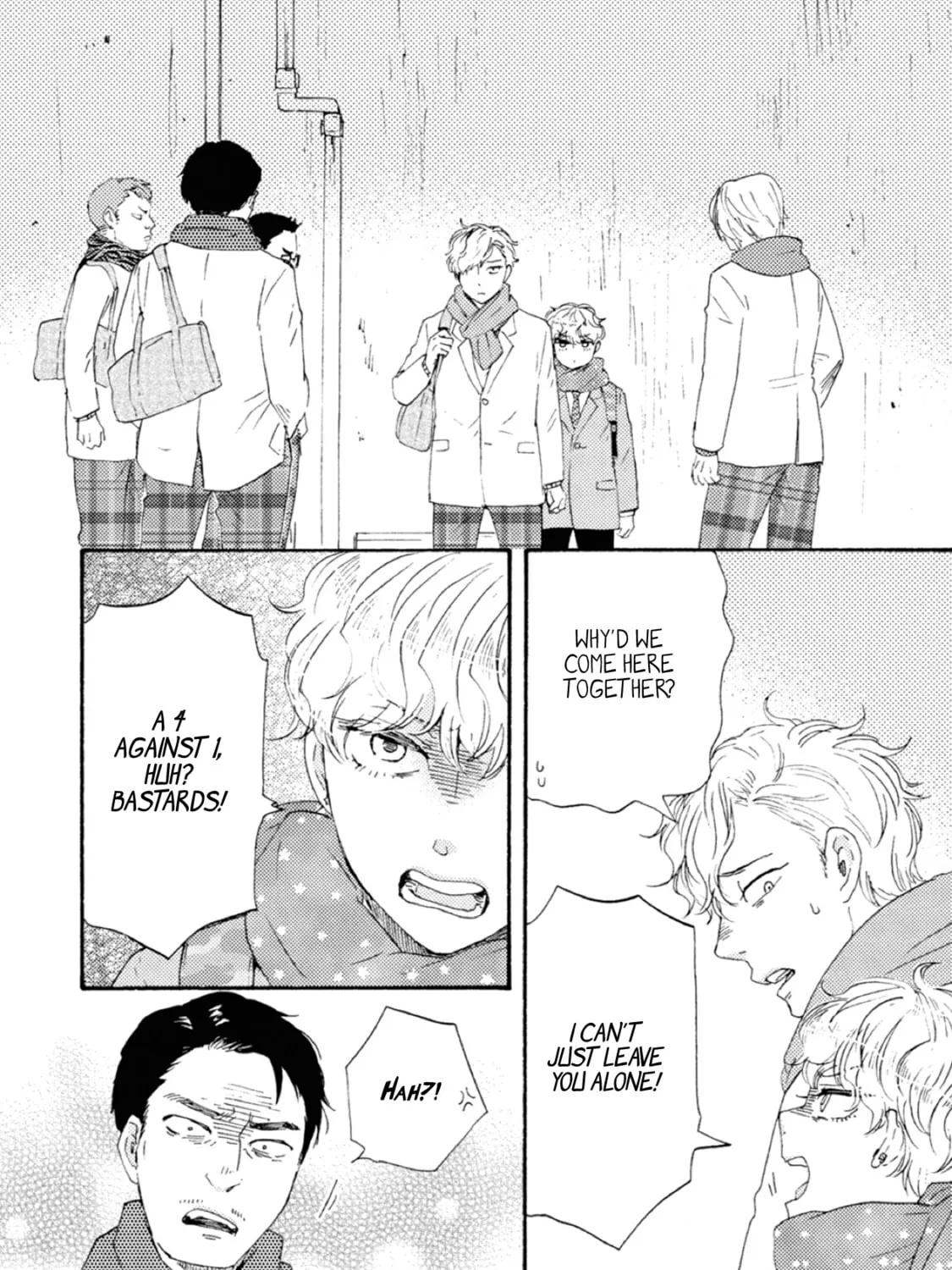 Ashita wa Docchida! Chapter 42 page 55 - 