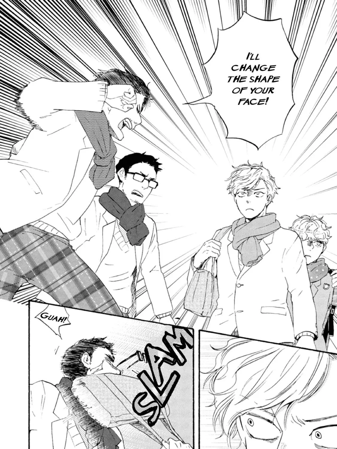 Ashita wa Docchida! Chapter 42 page 59 - 