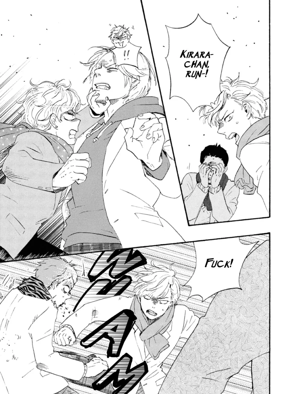 Ashita wa Docchida! Chapter 42 page 61 - 