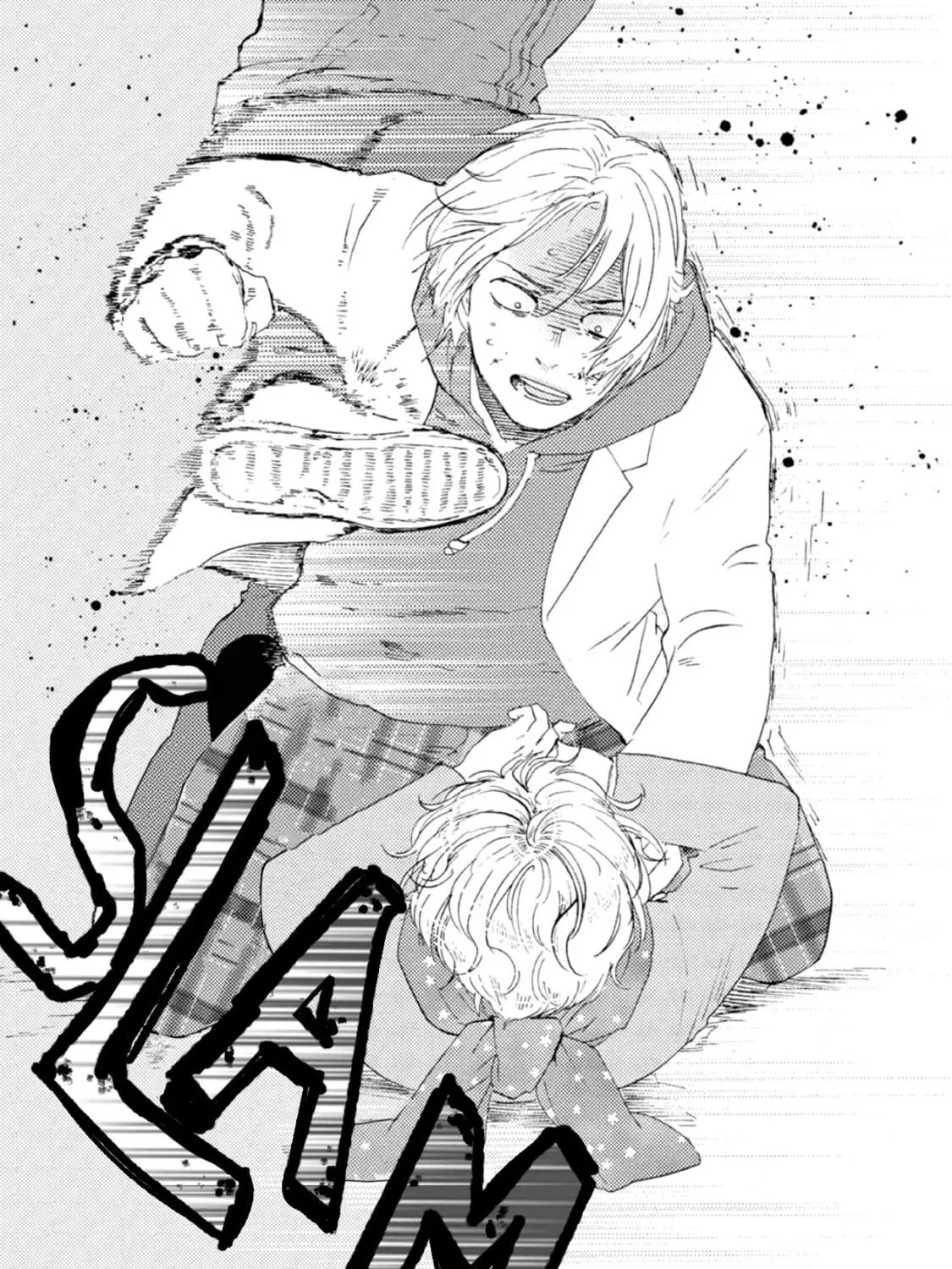 Ashita wa Docchida! Chapter 42 page 65 - 