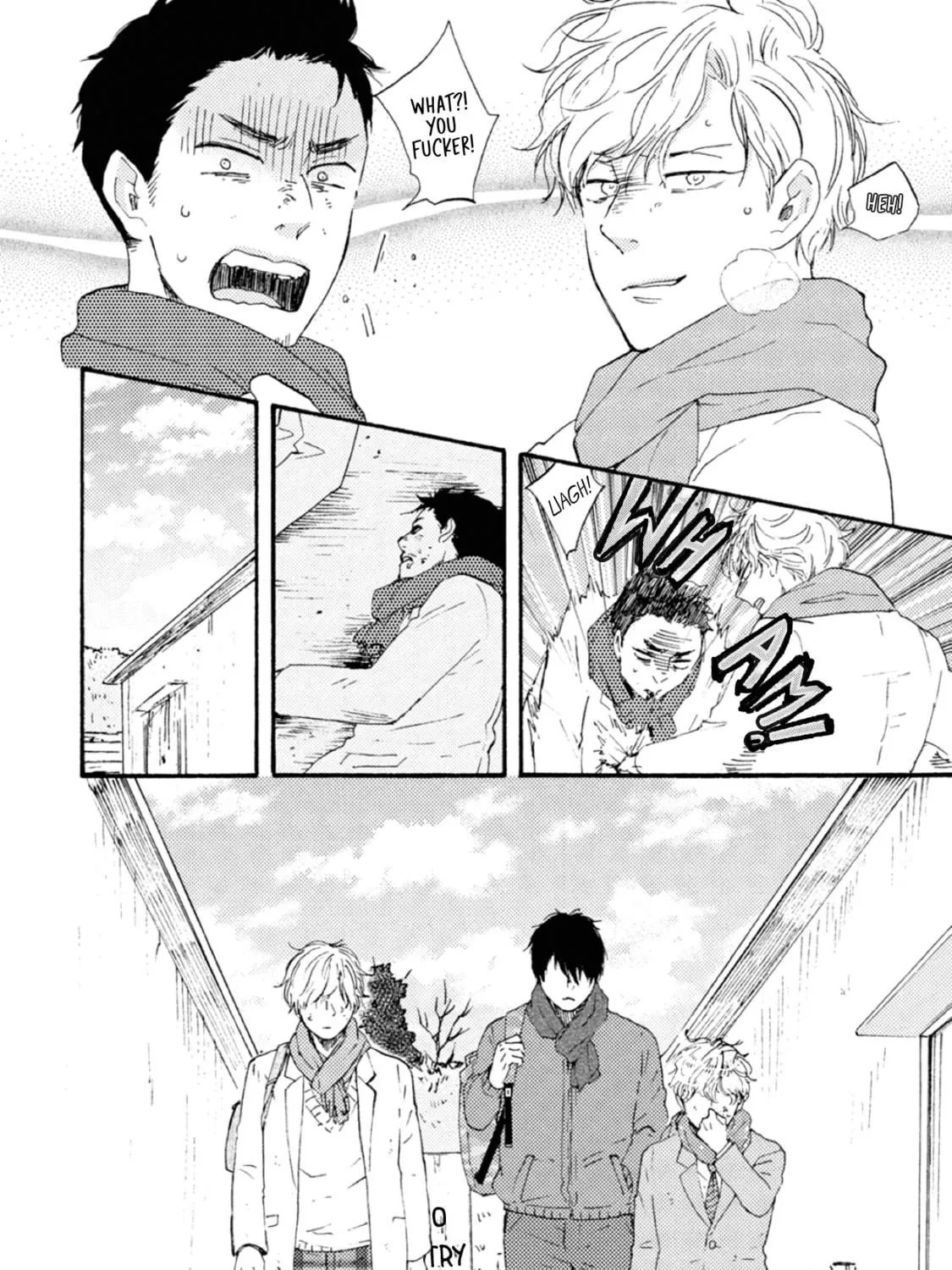 Ashita wa Docchida! Chapter 42 page 71 - 