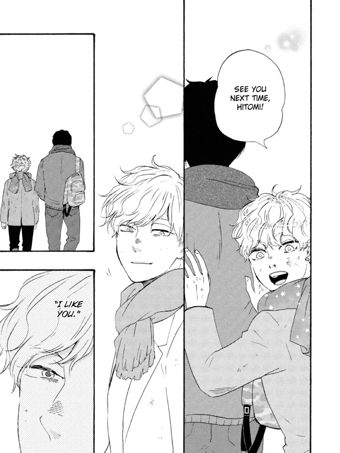 Ashita wa Docchida! Chapter 42 page 77 - 