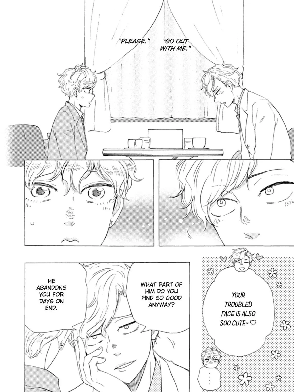 Ashita wa Docchida! Chapter 42 page 79 - 