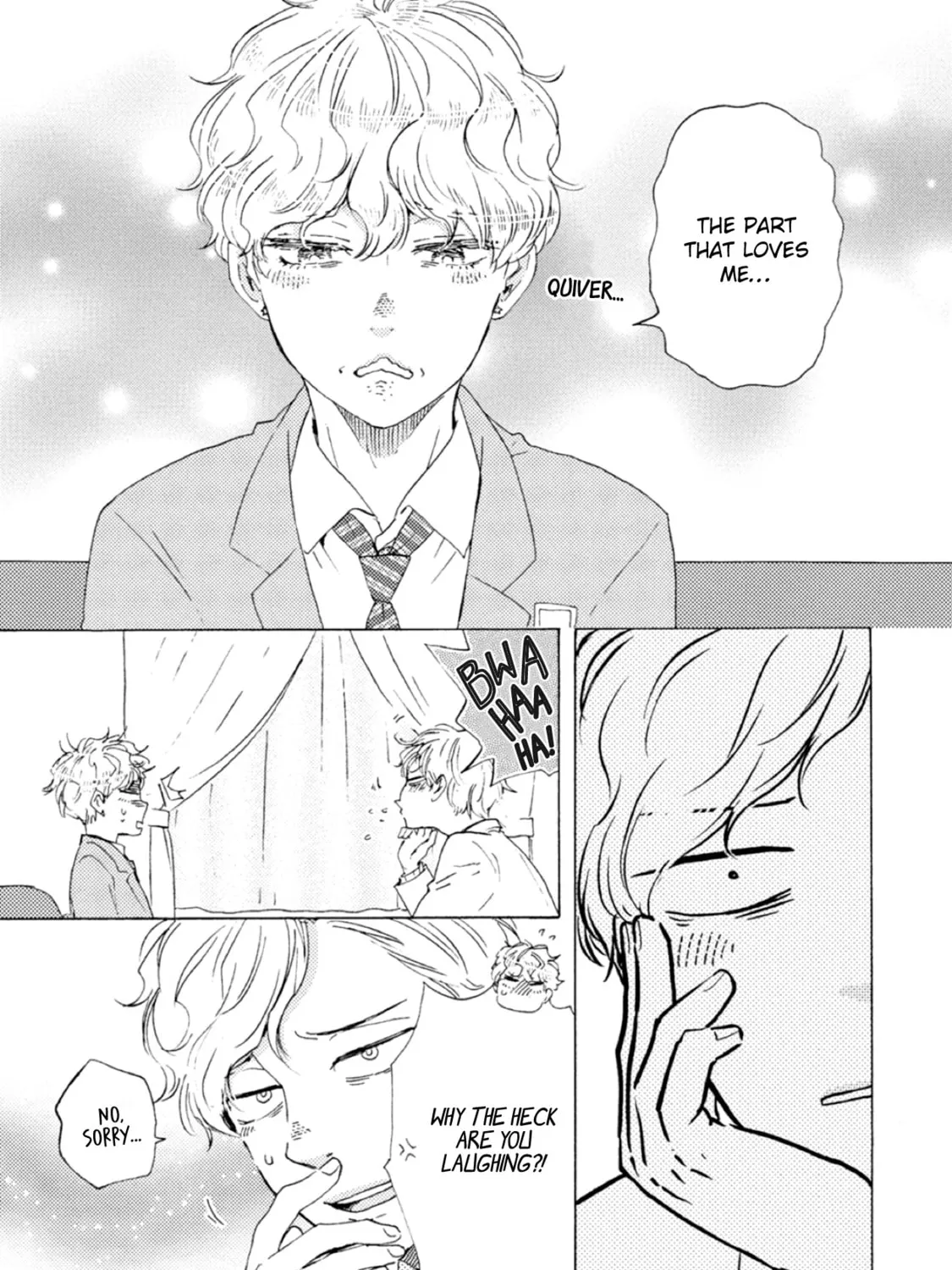 Ashita wa Docchida! Chapter 42 page 81 - 