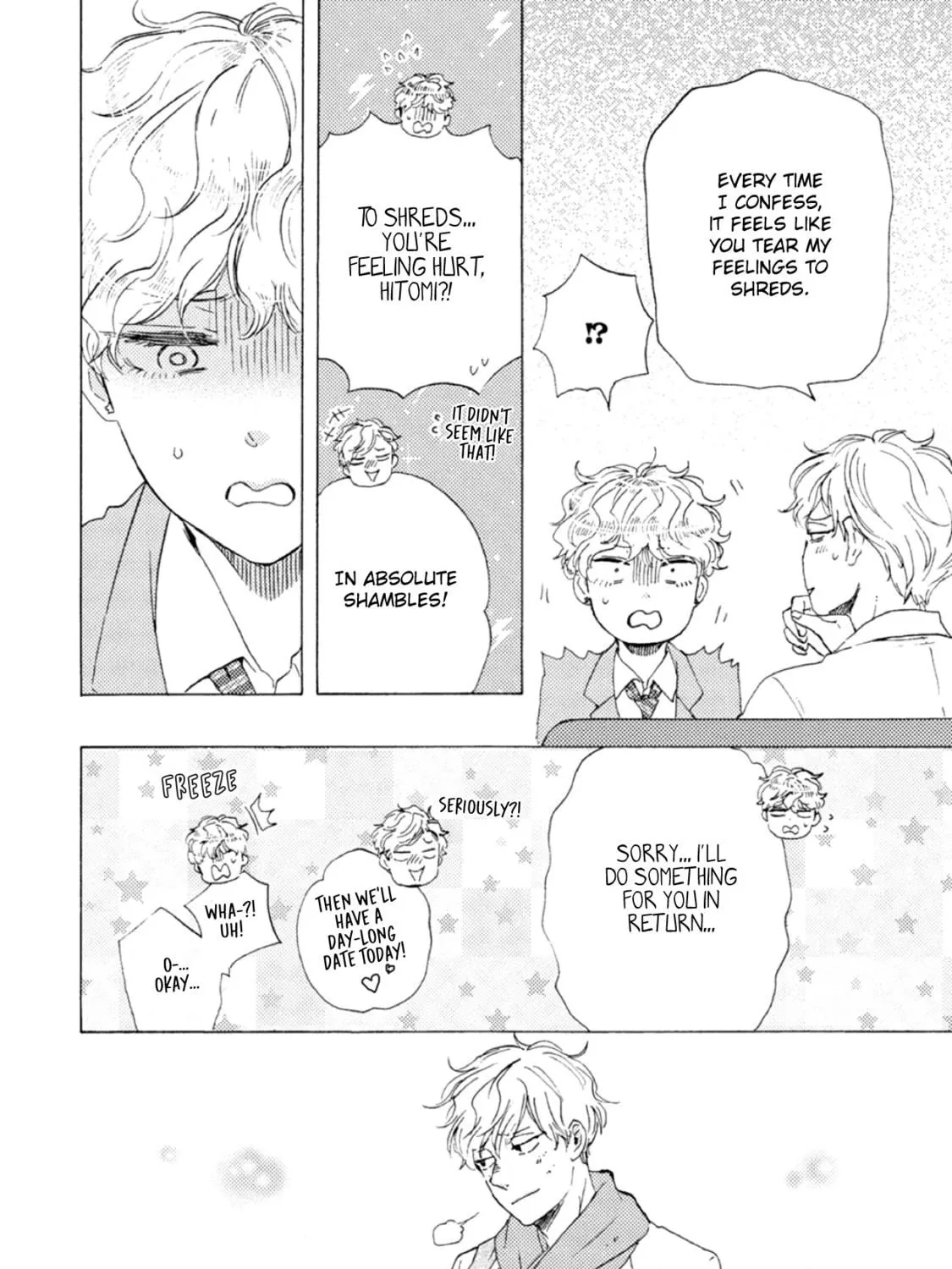 Ashita wa Docchida! Chapter 42 page 83 - 