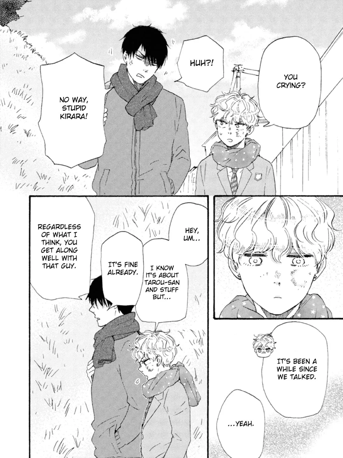 Ashita wa Docchida! Chapter 42 page 87 - 