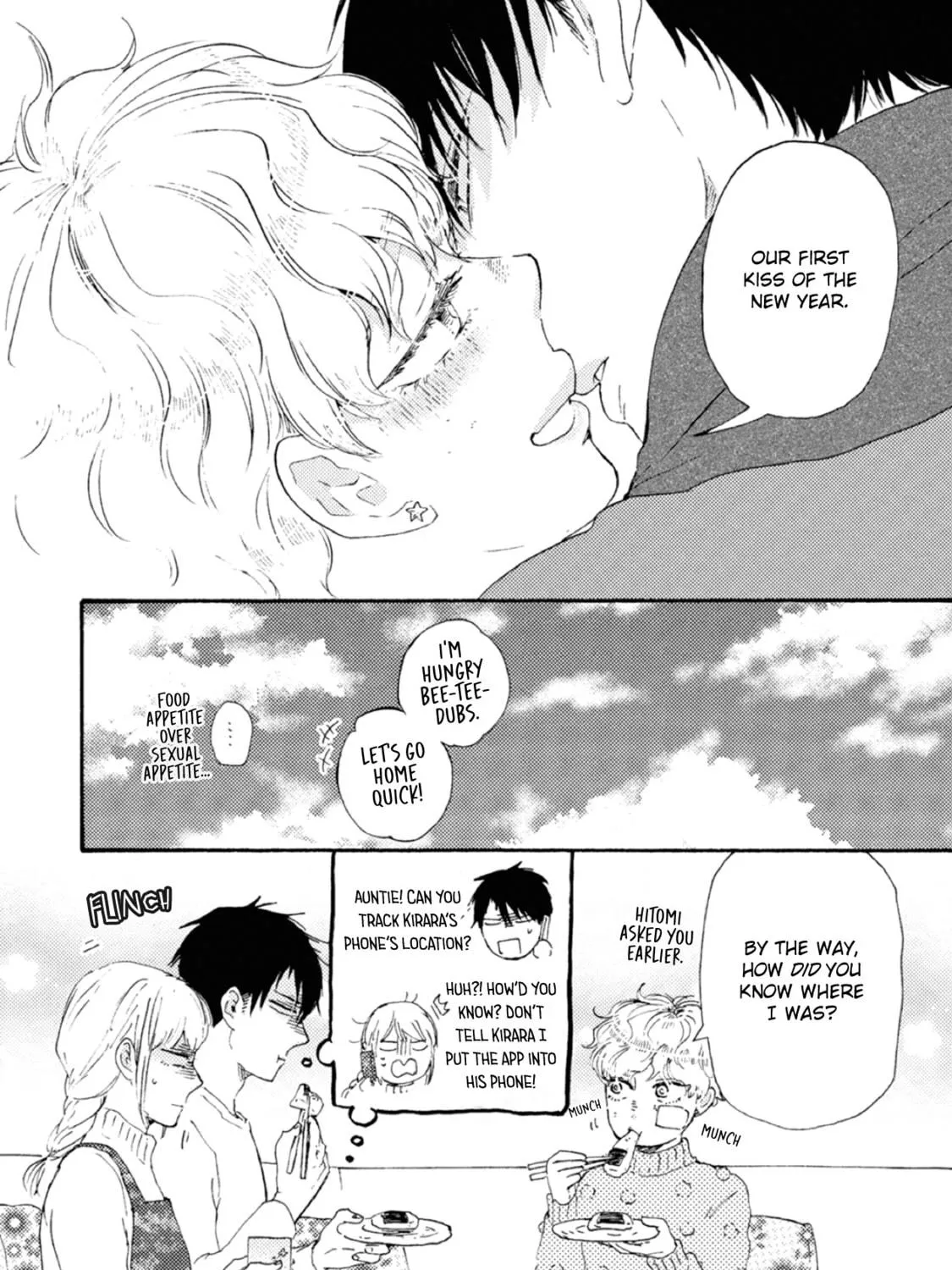 Ashita wa Docchida! Chapter 42 page 99 - 