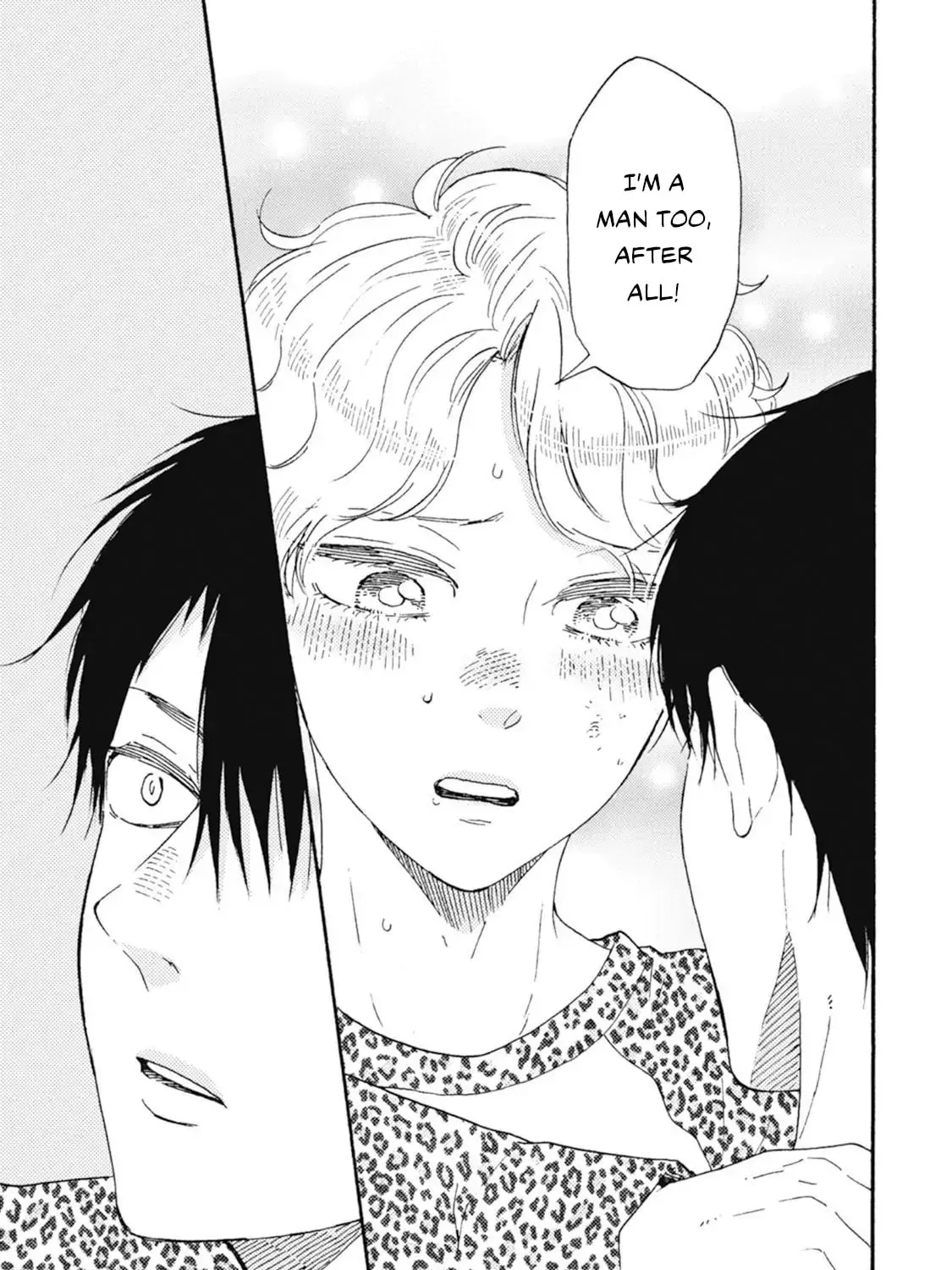 Ashita wa Docchida! Chapter 43 page 22 - 