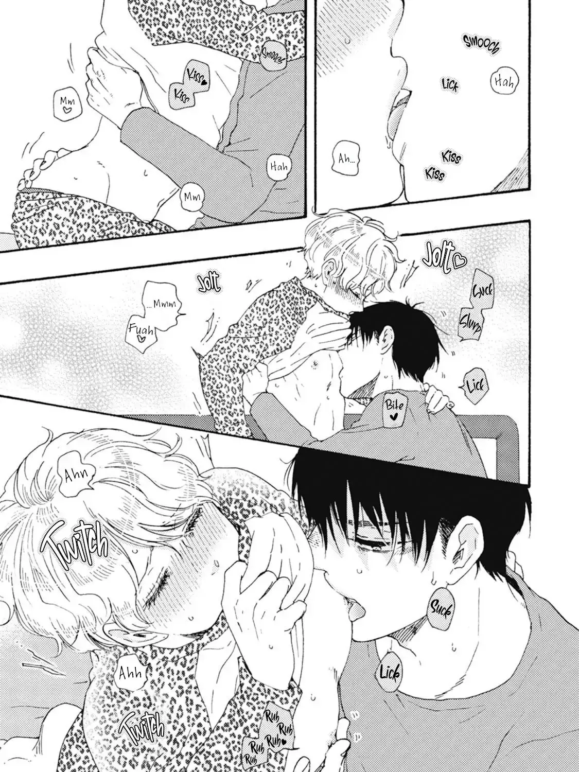 Ashita wa Docchida! Chapter 43 page 26 - 