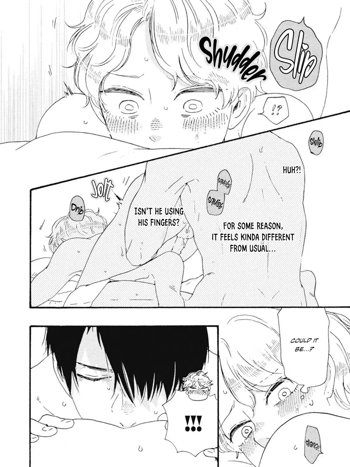 Ashita wa Docchida! Chapter 43 page 32 - 