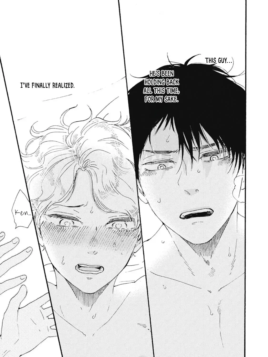 Ashita wa Docchida! Chapter 43 page 38 - 