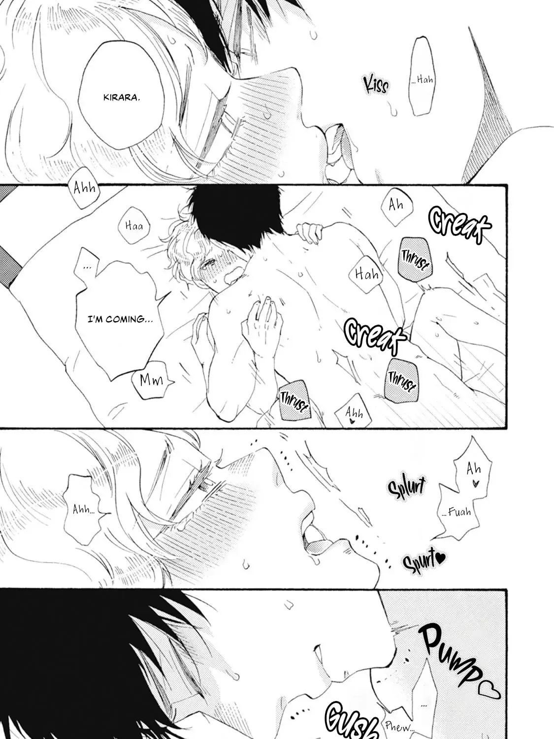 Ashita wa Docchida! Chapter 43 page 42 - 