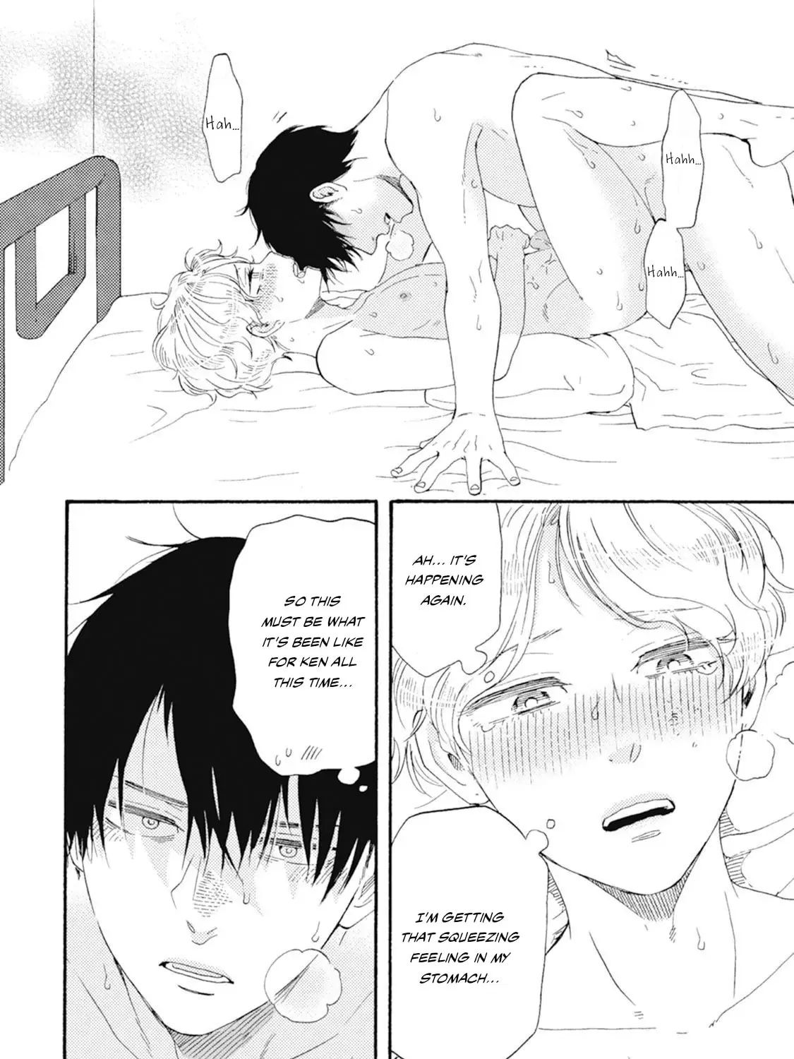 Ashita wa Docchida! Chapter 43 page 44 - 